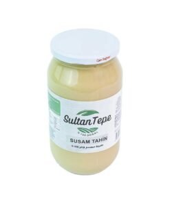 Sultantepe - Cam Kavanoz Tahin 1000g